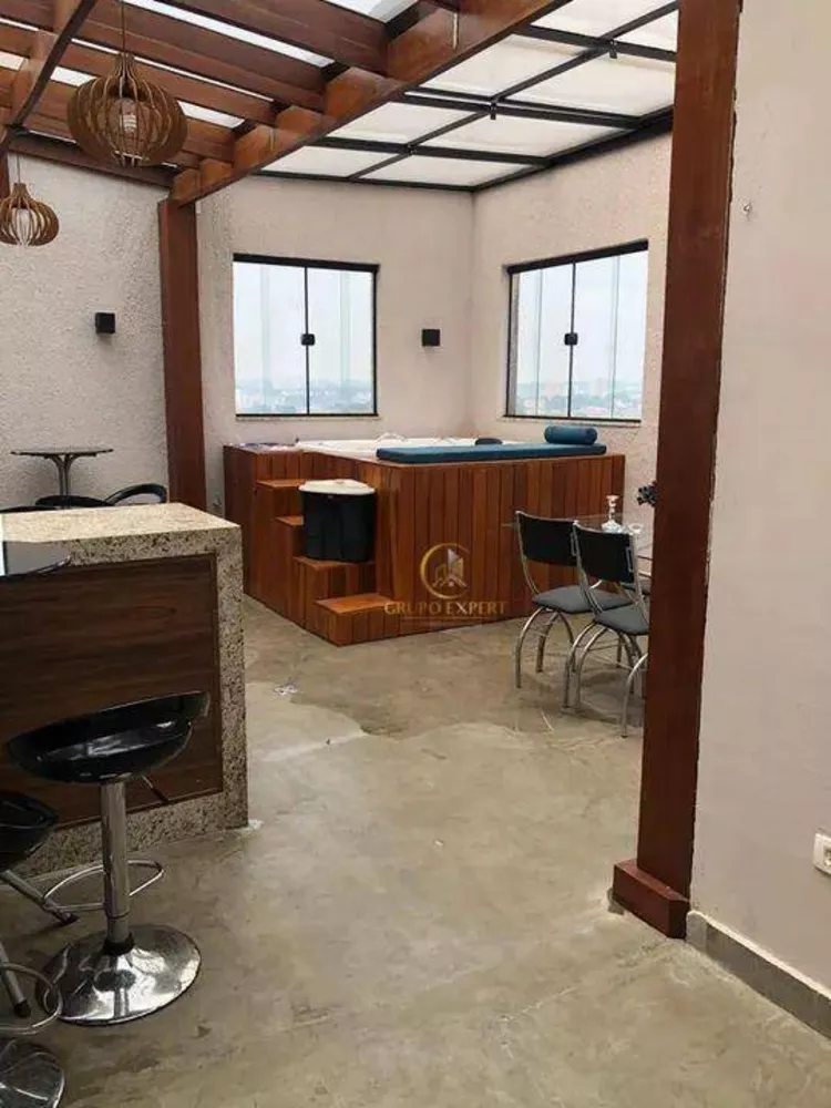 Cobertura à venda com 3 quartos, 146m² - Foto 2