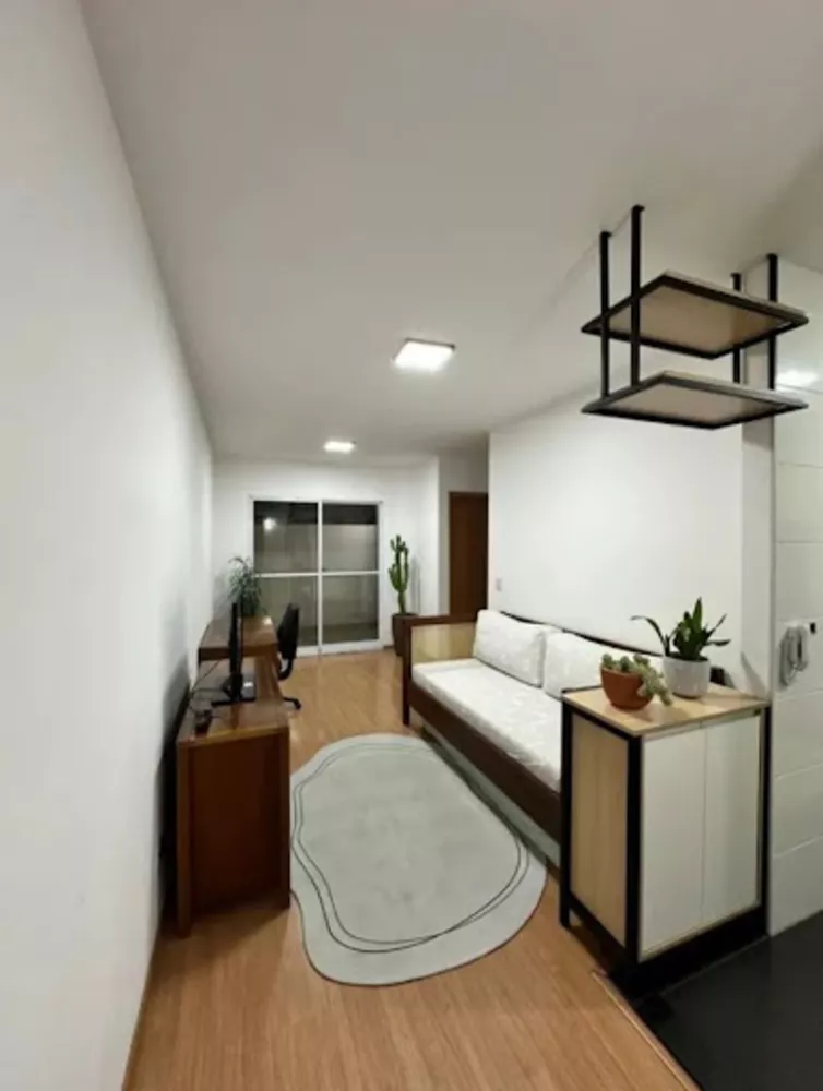 Apartamento à venda com 2 quartos, 46m² - Foto 4