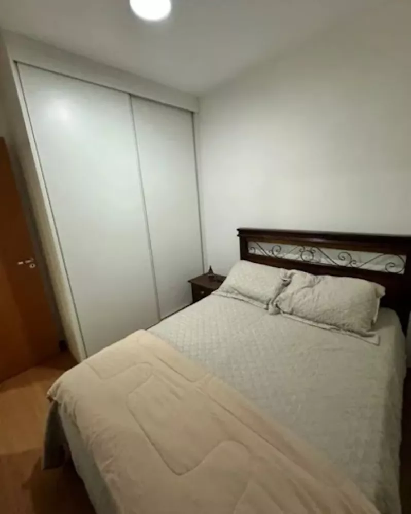 Apartamento à venda com 2 quartos, 46m² - Foto 2