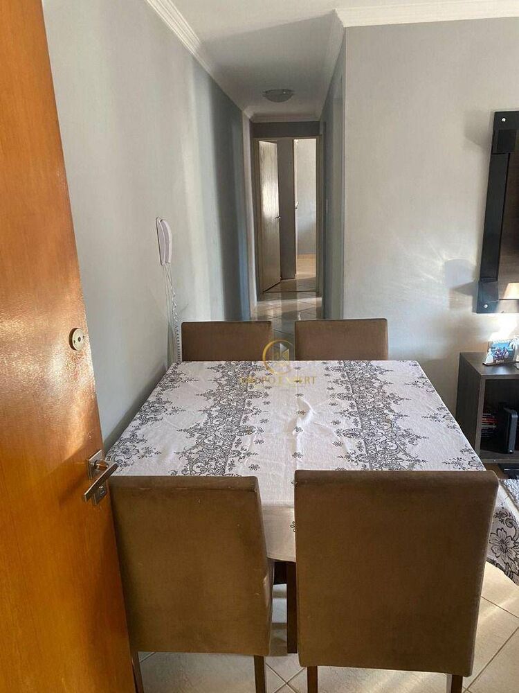 Apartamento à venda com 2 quartos, 49m² - Foto 5