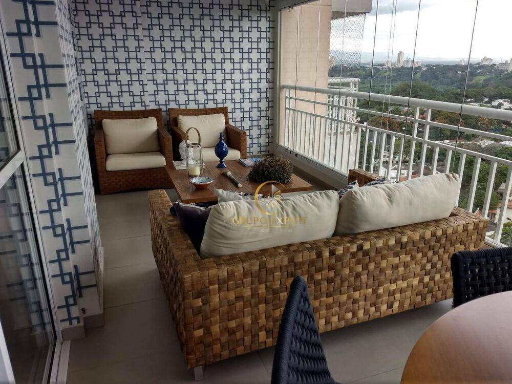 Apartamento à venda com 4 quartos, 167m² - Foto 2