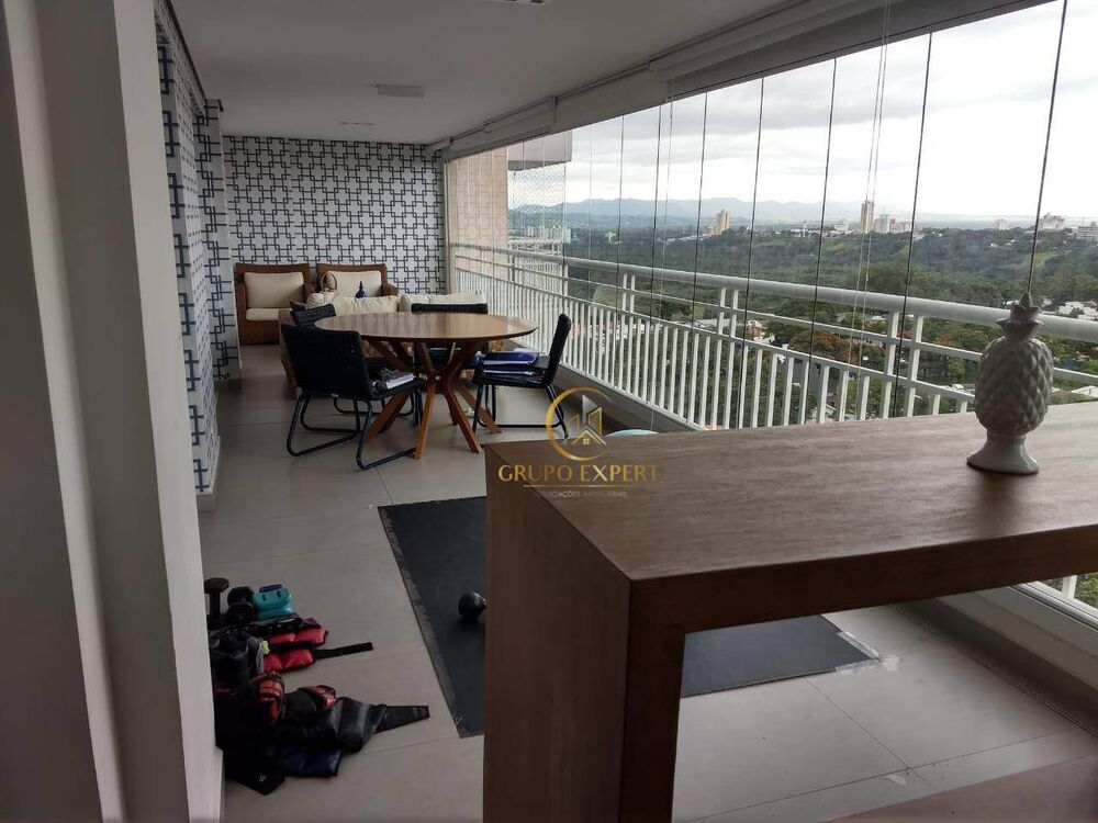 Apartamento à venda com 4 quartos, 167m² - Foto 3