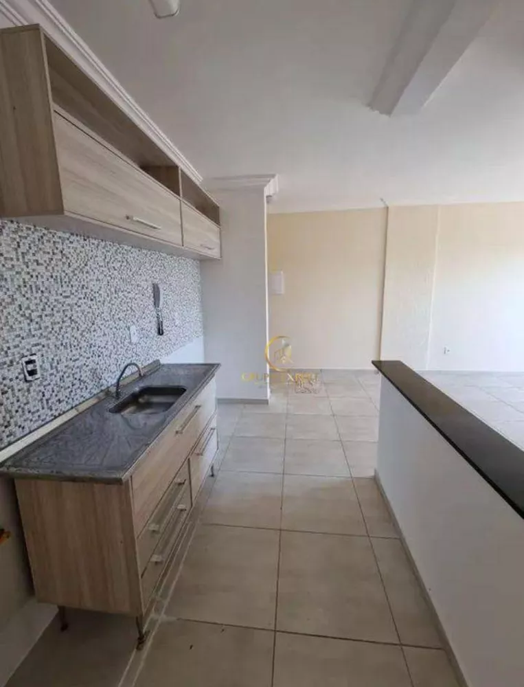 Apartamento à venda com 2 quartos, 62m² - Foto 1