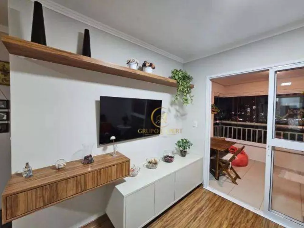 Apartamento à venda com 2 quartos, 65m² - Foto 3