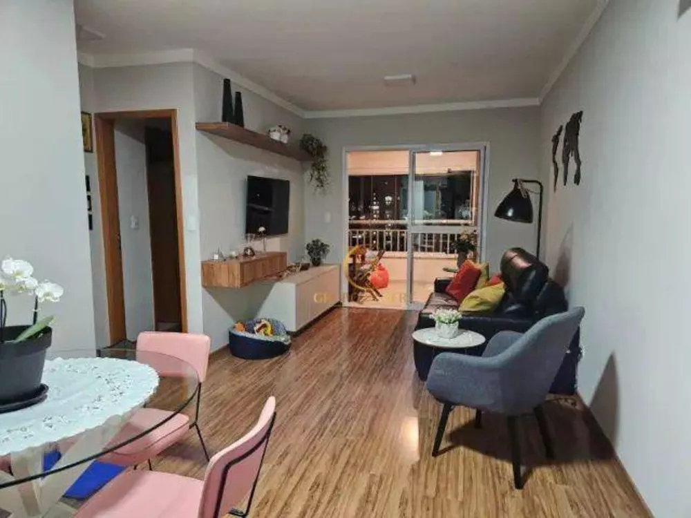 Apartamento à venda com 2 quartos, 65m² - Foto 4