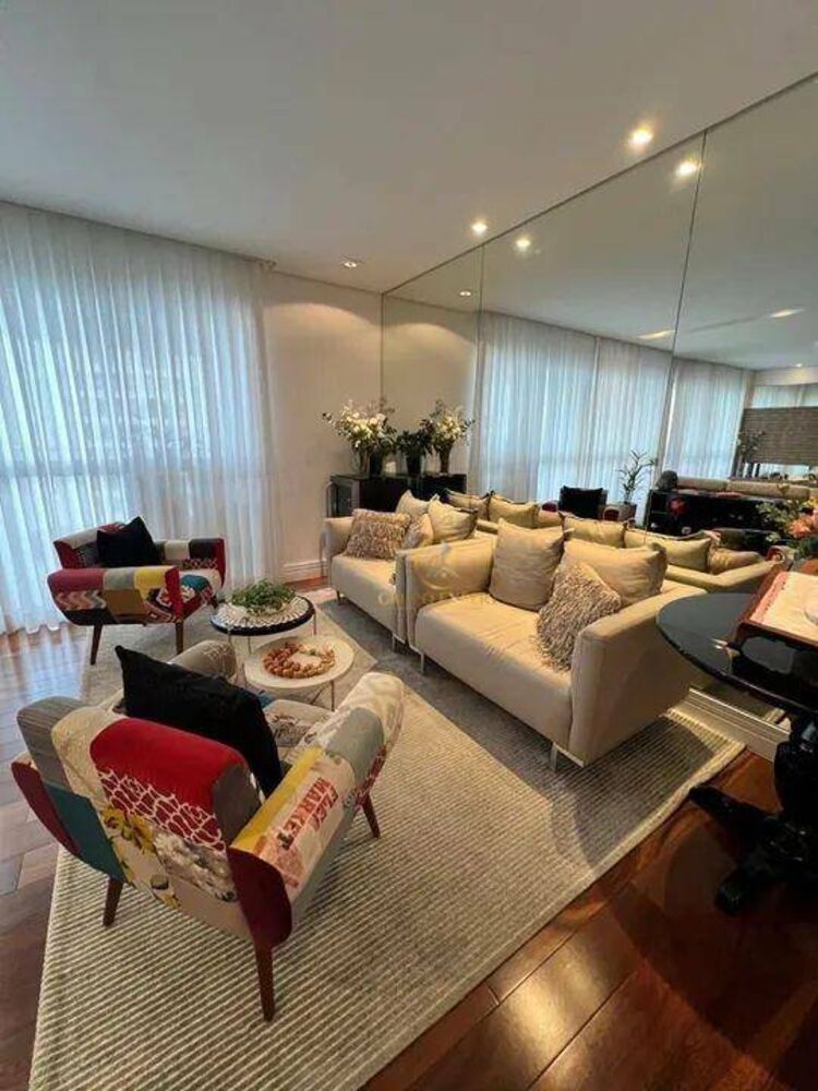 Apartamento, 3 quartos, 142 m² - Foto 3