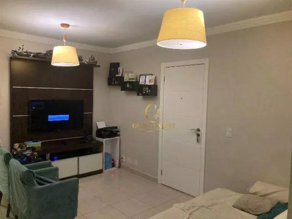 Apartamento à venda com 3 quartos, 90m² - Foto 3