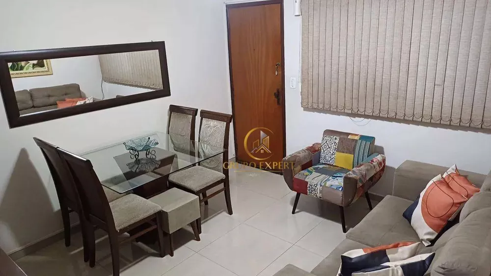 Apartamento à venda com 2 quartos, 55m² - Foto 2