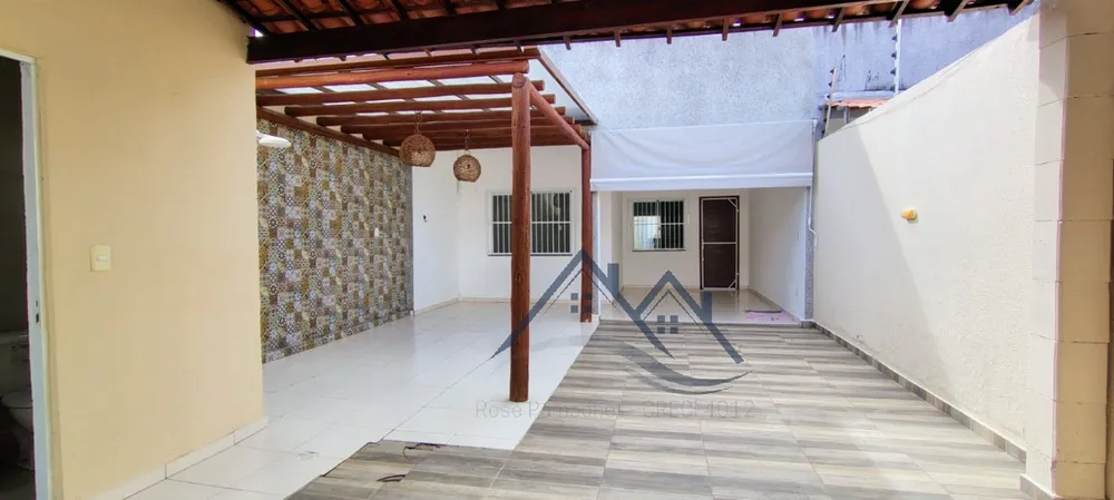 Casa, 3 quartos, 210 m² - Foto 1