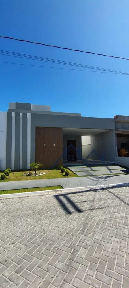 Casa, 3 quartos - Foto 1