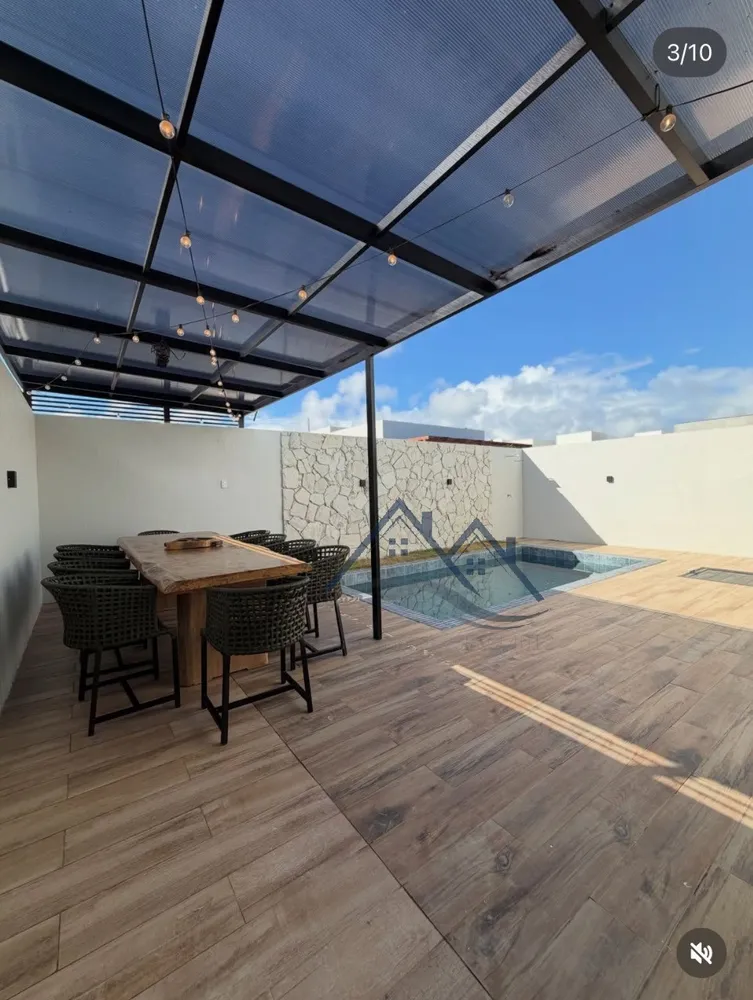 Casa, 3 quartos - Foto 10
