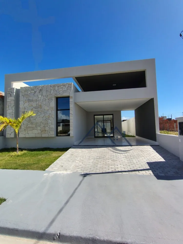 Casa, 3 quartos - Foto 1