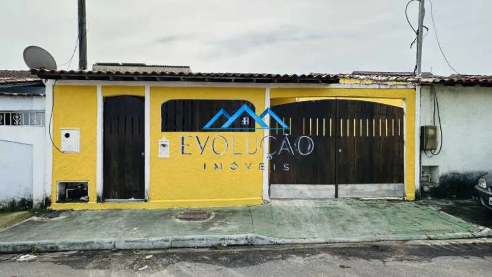 Casa, 2 quartos, 75 m² - Foto 1