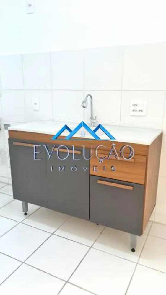 Apartamento, 2 quartos, 42 m² - Foto 3