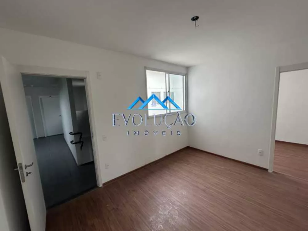 Apartamento, 2 quartos, 43 m² - Foto 7