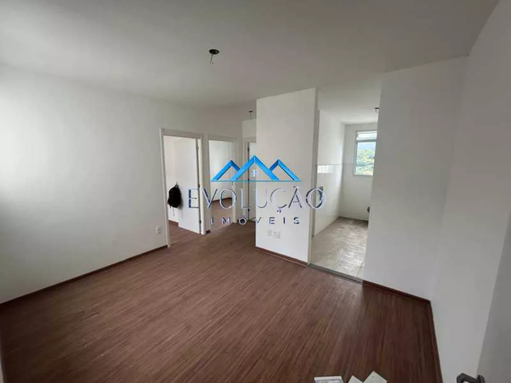 Apartamento, 2 quartos, 43 m² - Foto 9