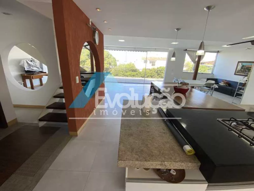 Cobertura, 5 quartos, 280 m² - Foto 1