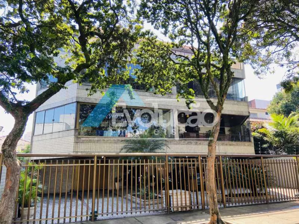 Cobertura, 5 quartos, 280 m² - Foto 29
