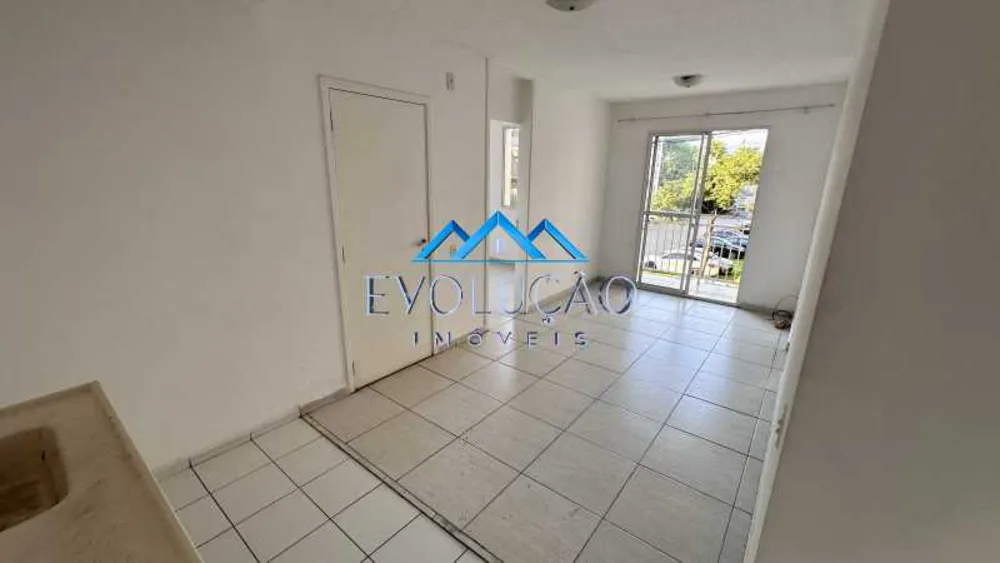 Apartamento, 3 quartos, 55 m² - Foto 1