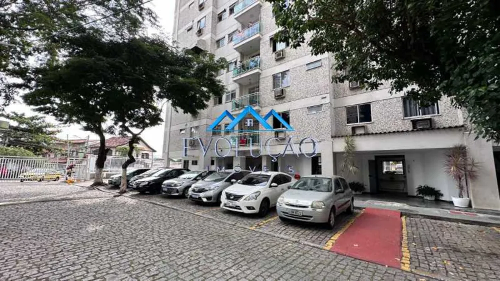 Apartamento, 2 quartos, 55 m² - Foto 1