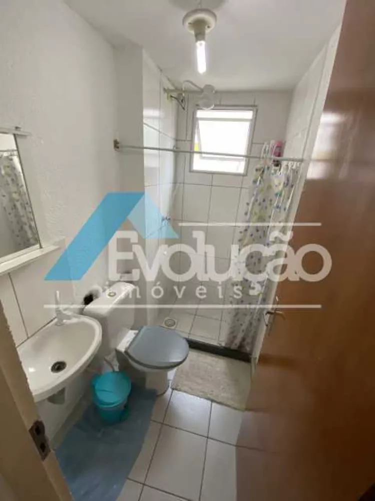 Apartamento à venda com 2 quartos - Foto 4