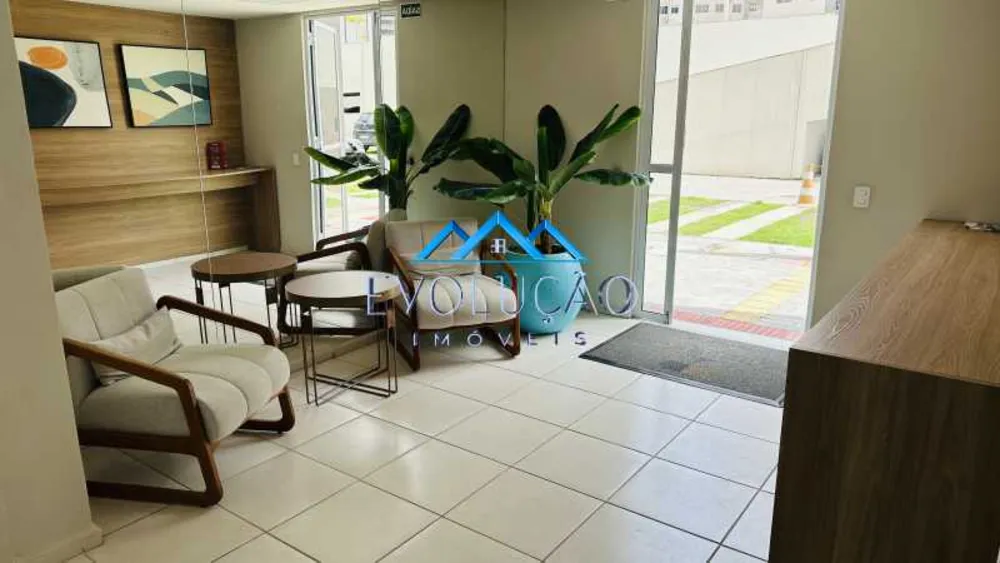 Apartamento, 2 quartos, 47 m² - Foto 1