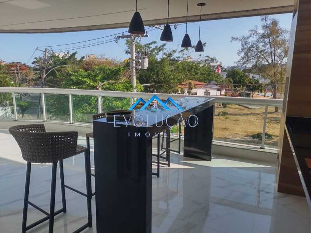 Apartamento, 3 quartos, 143 m² - Foto 2