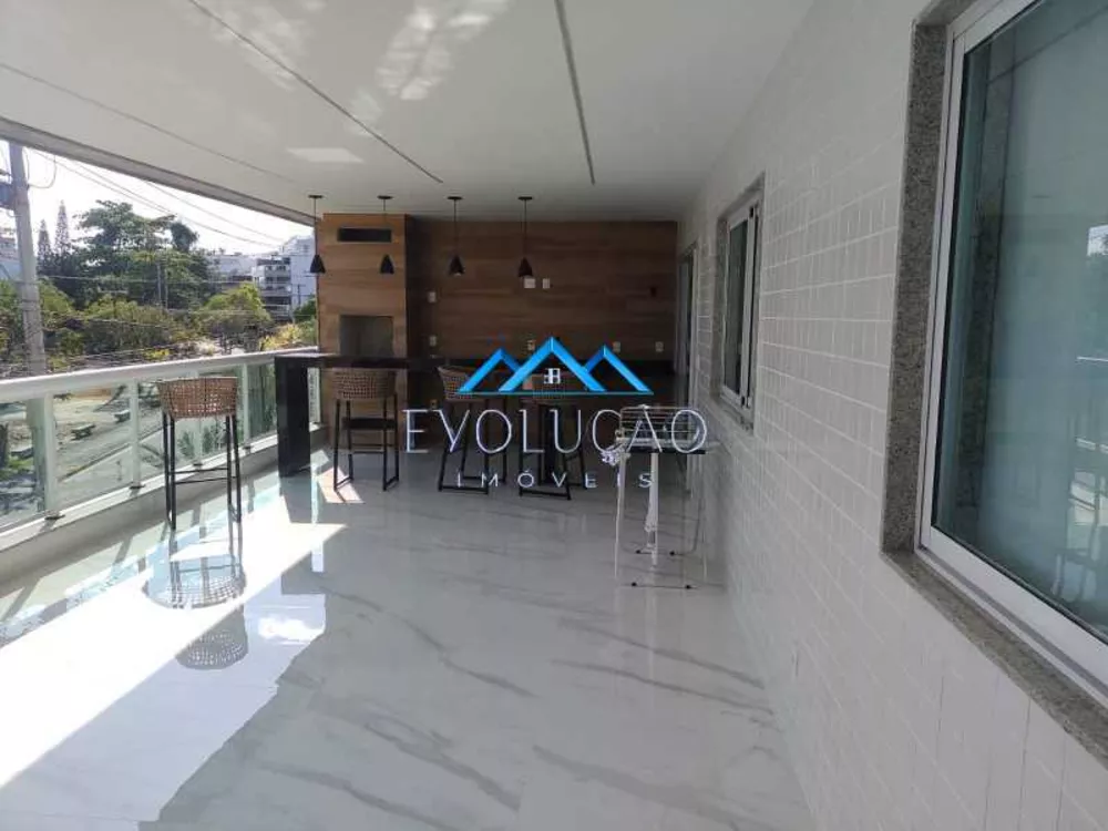 Apartamento, 3 quartos, 143 m² - Foto 1