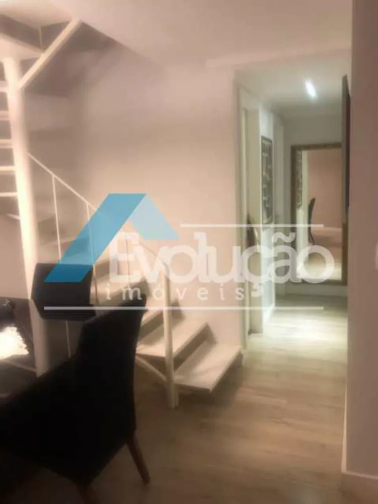 Cobertura, 3 quartos, 180 m² - Foto 1
