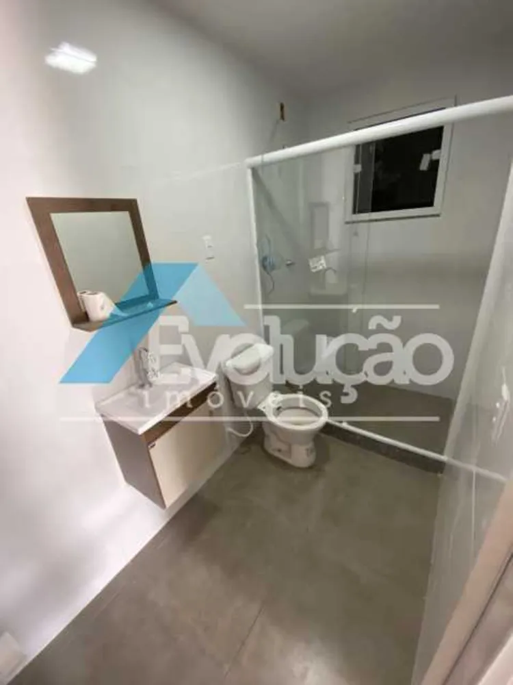 Casa, 2 quartos, 80 m² - Foto 8