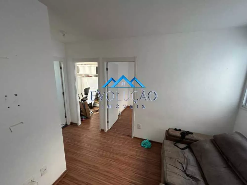 Apartamento, 2 quartos, 43 m² - Foto 8
