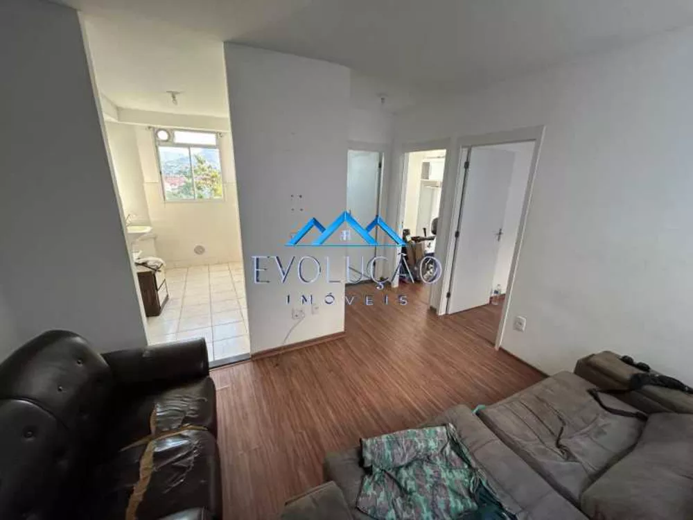 Apartamento, 2 quartos, 43 m² - Foto 18