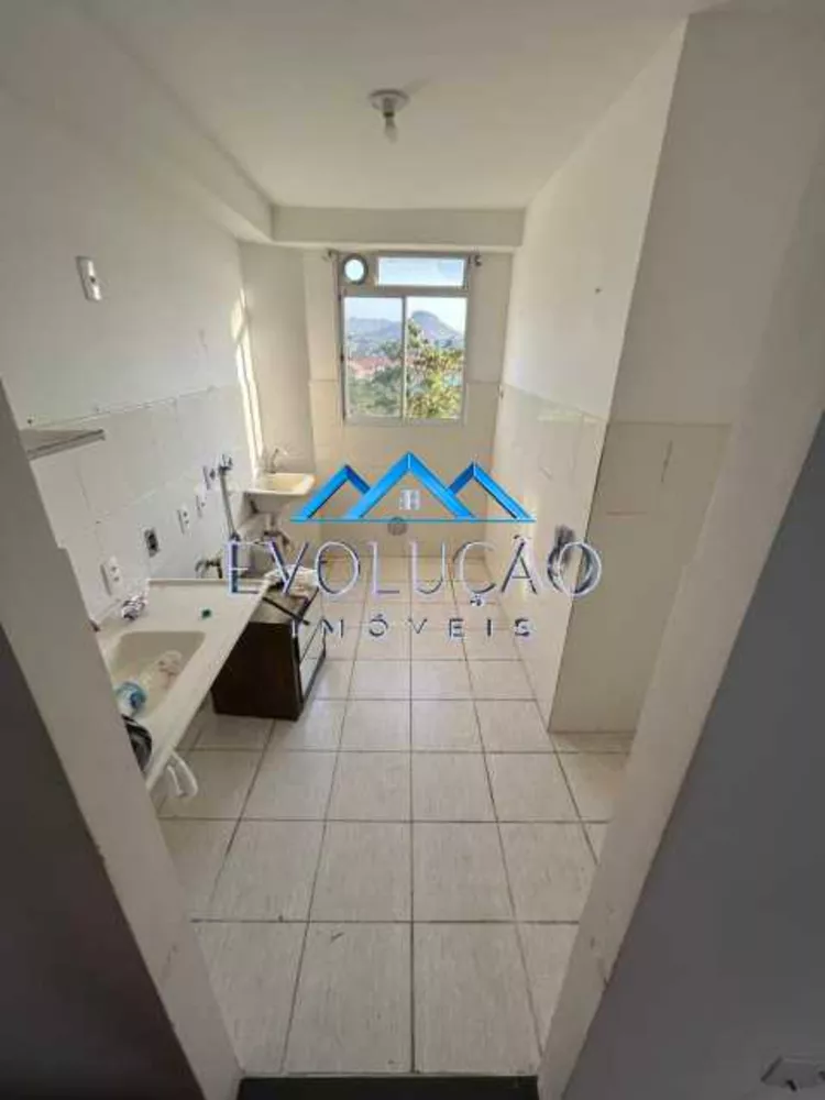 Apartamento, 2 quartos, 43 m² - Foto 2