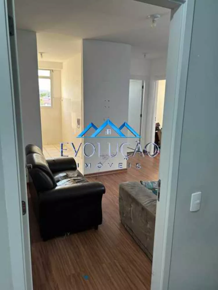 Apartamento, 2 quartos, 43 m² - Foto 4