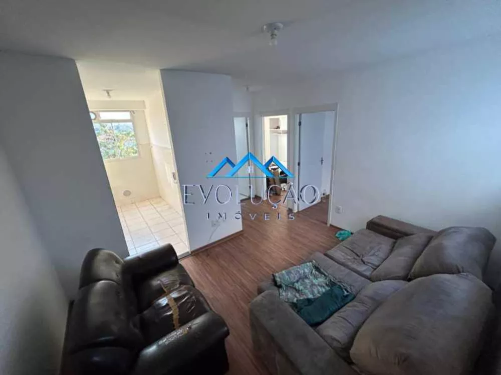 Apartamento, 2 quartos, 43 m² - Foto 7