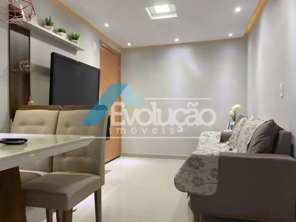 Apartamento, 2 quartos, 45 m² - Foto 3
