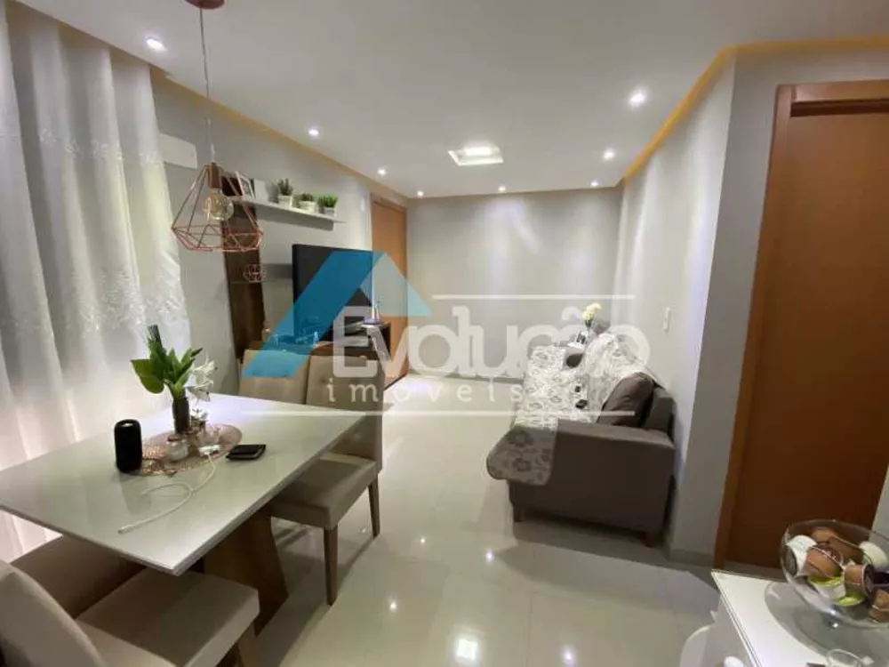 Apartamento, 2 quartos, 45 m² - Foto 5