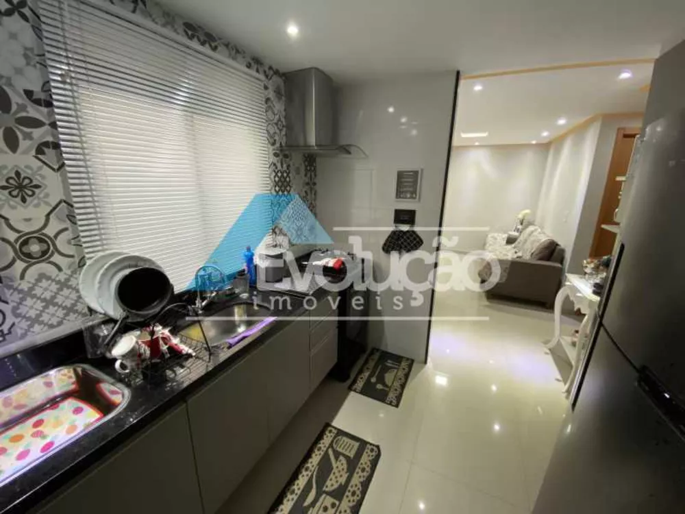 Apartamento, 2 quartos, 45 m² - Foto 9