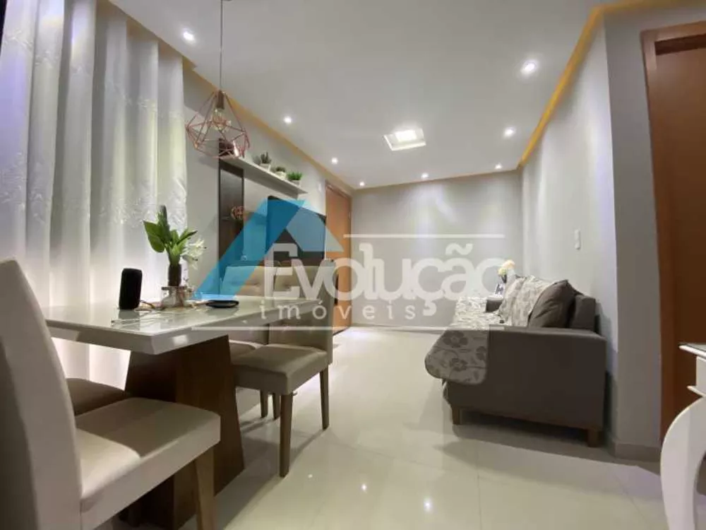 Apartamento, 2 quartos, 45 m² - Foto 6