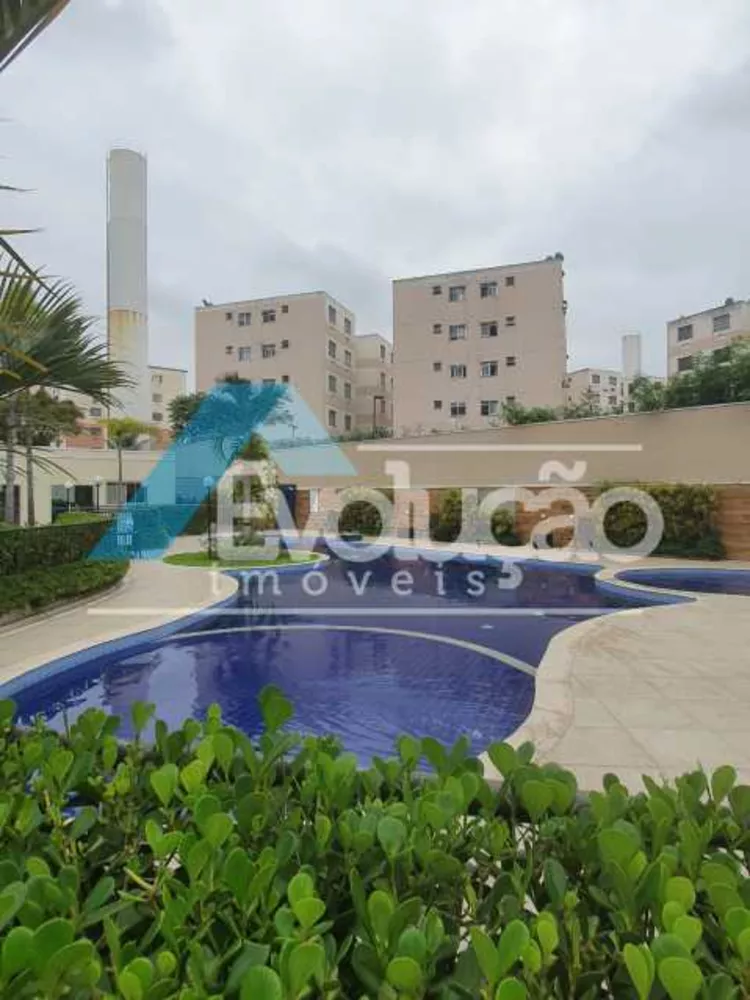 Apartamento, 2 quartos, 45 m² - Foto 23