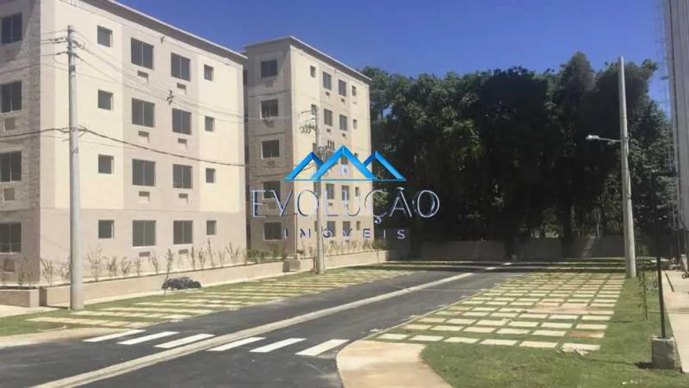 Apartamento, 2 quartos, 42 m² - Foto 3