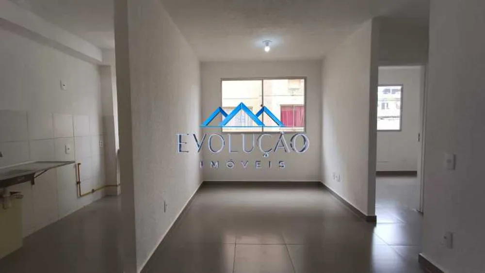 Apartamento, 2 quartos, 42 m² - Foto 5