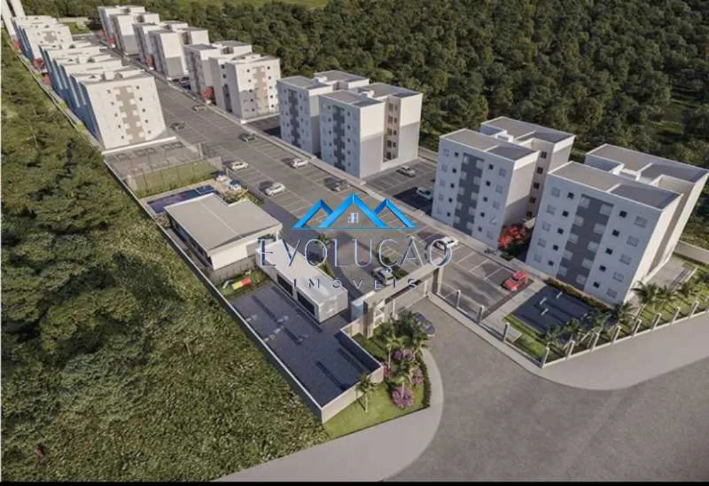 Apartamento, 2 quartos, 44 m² - Foto 1