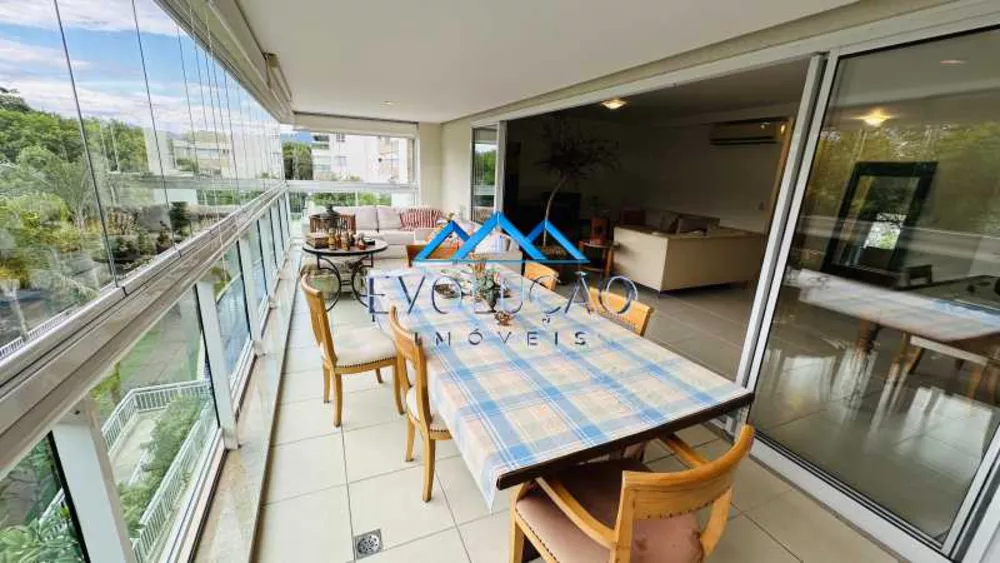 Apartamento, 4 quartos, 227 m² - Foto 29