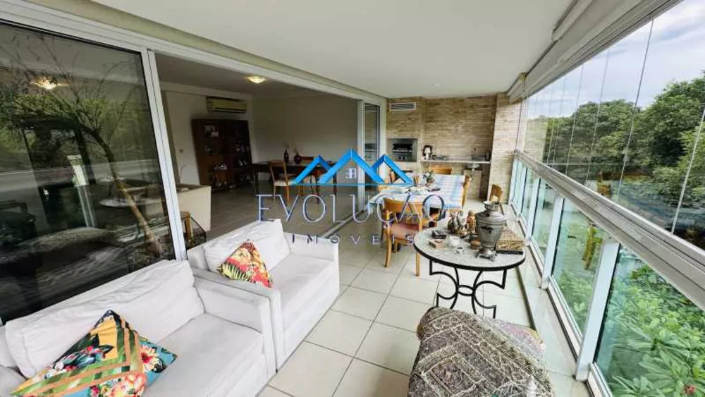Apartamento, 4 quartos, 227 m² - Foto 9