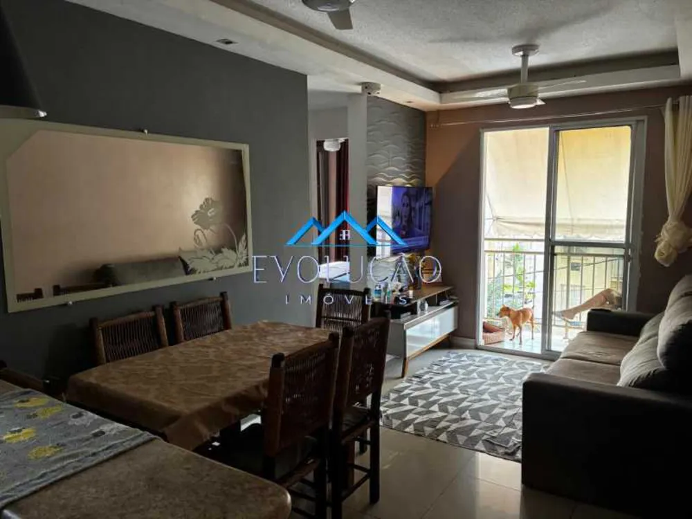 Apartamento, 2 quartos, 49 m² - Foto 1