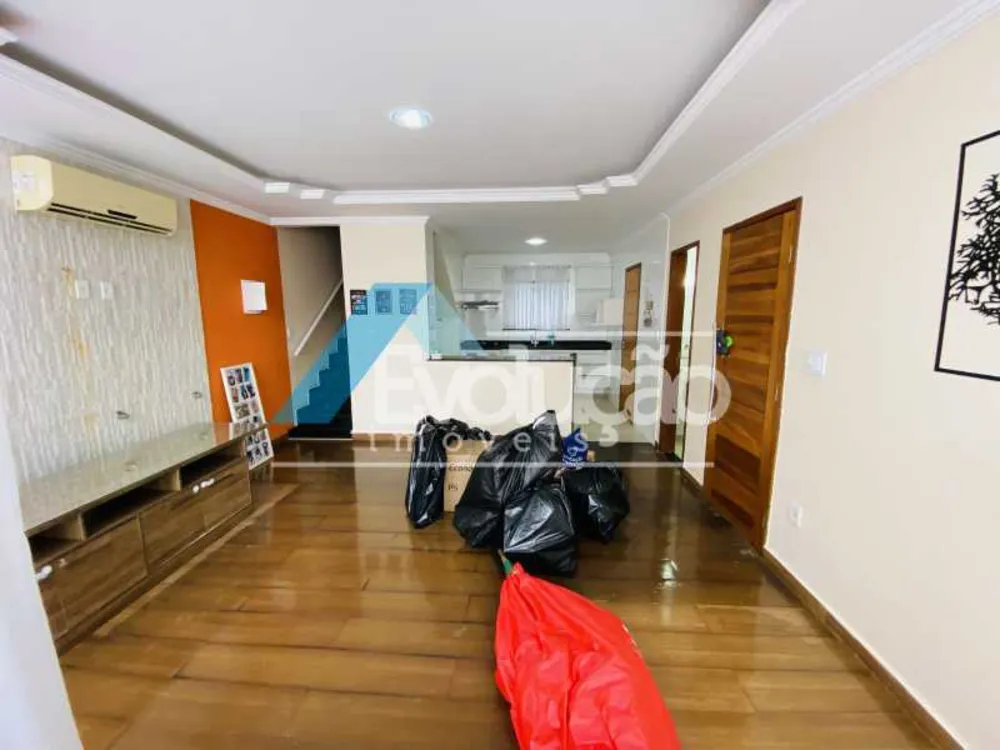 Casa de Condomínio, 3 quartos - Foto 6