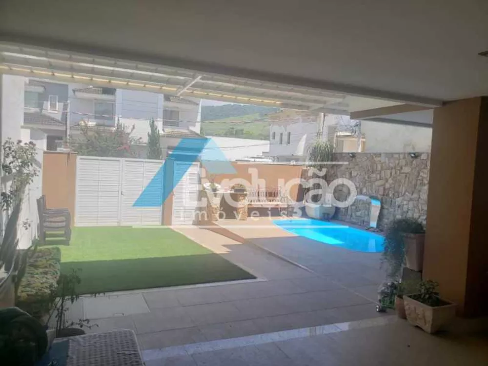 Casa de Condomínio, 3 quartos - Foto 2