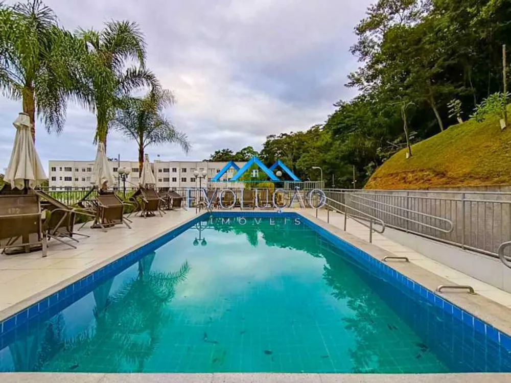 Apartamento, 2 quartos, 43 m² - Foto 2