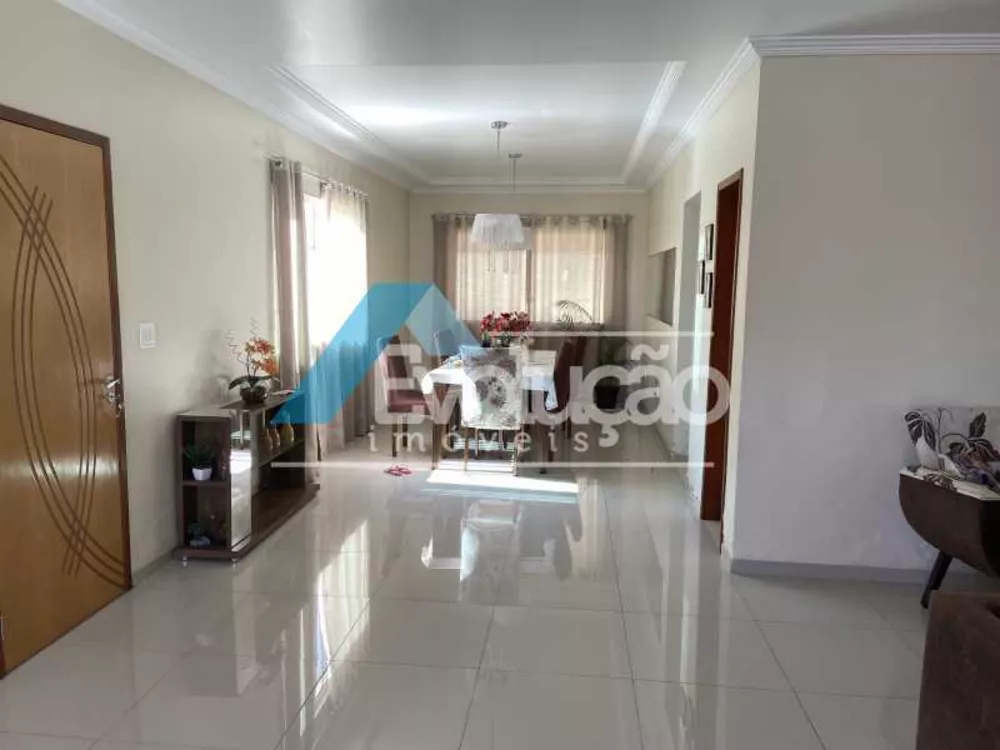 Casa de Condomínio, 3 quartos - Foto 4